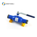 Cast Iron Socket Weld Ball Valve With Limit Switch
